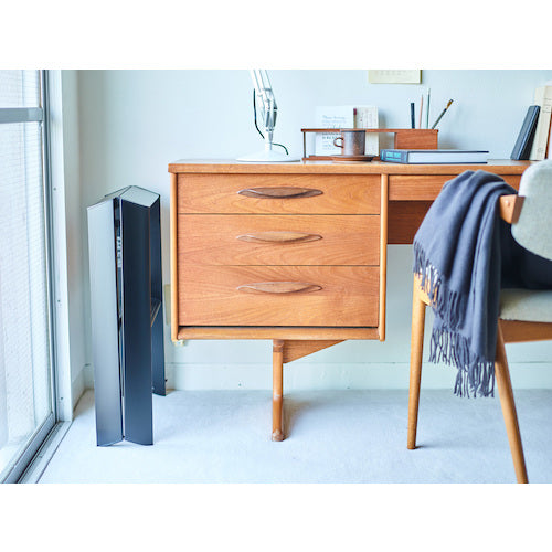 ハセガワ　踏台　ルカーノ　２ステップ　ブラック（１７０１８）　ML2.0-2(BK)　1 台