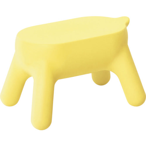 Hasegawa Stepladder Prill Lemon Yellow (17202) PRL1.0-1(YE) 1 unit
