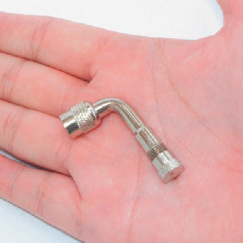 アストロプロダクツ　９０°タイヤエアチャック　2004000009337　1 個