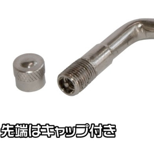 アストロプロダクツ　９０°タイヤエアチャック　2004000009337　1 個