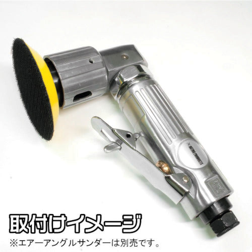 아스트로 제품 AP φ75 샌딩 패드 M6-1.0 2026000011059 1개