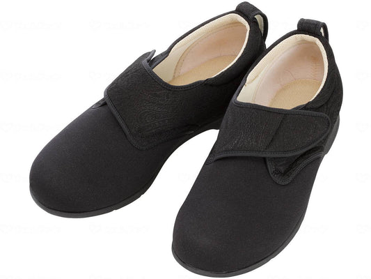 徳武産業ウィングストレッチ 黒 L