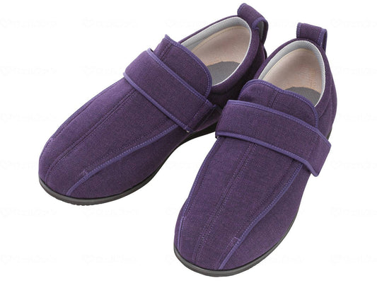 徳武産業ｹｱﾌﾙⅢ 紫 3L