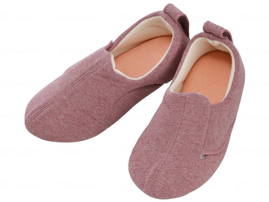 徳武産業スリットベルト 紫 L