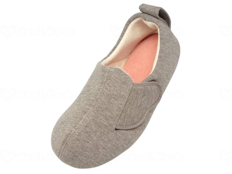 徳武産業スリットベルト ｸﾞﾚｰ 左L