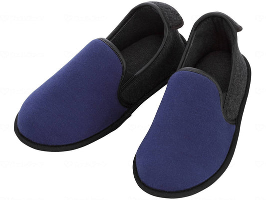 徳武産業早快カジュアル 紺 M