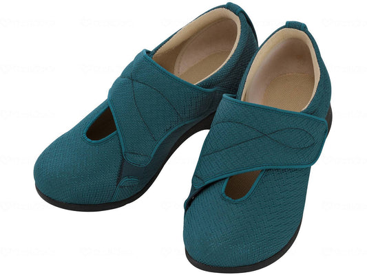 徳武産業さざなみ 藍 LL