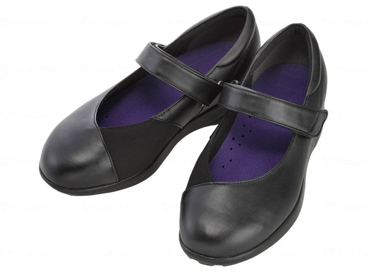 徳武産業GBストレッチ 黒 24.0