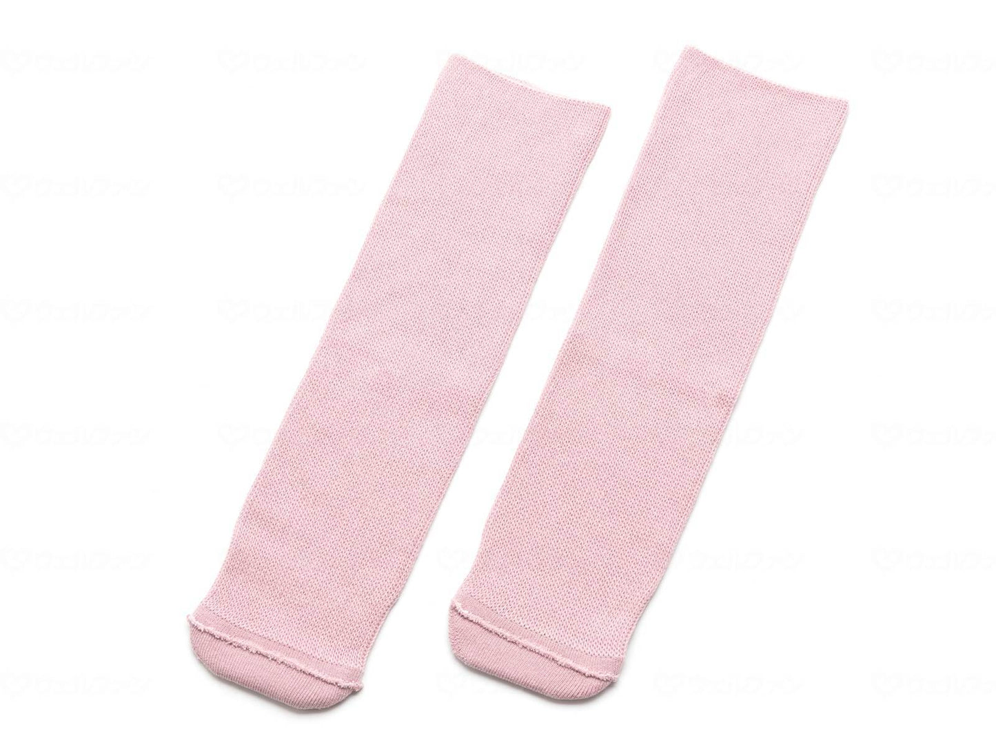 Socks made by Tokutake Sangyo Ayumi (Stretchy) Pink Free