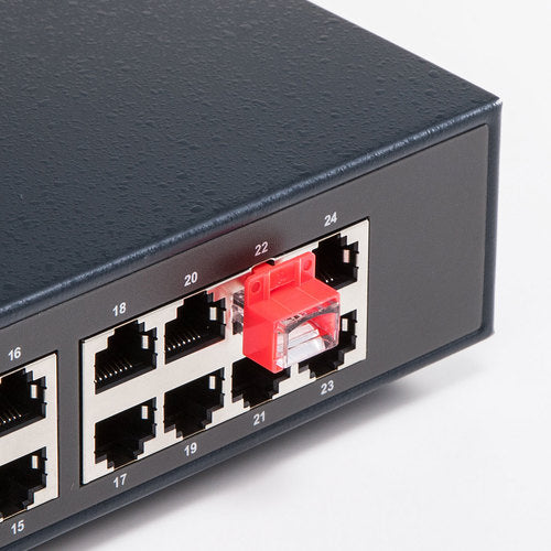 SANWA RJ-45 plug lock ADT-RJ45LOCK 1 S