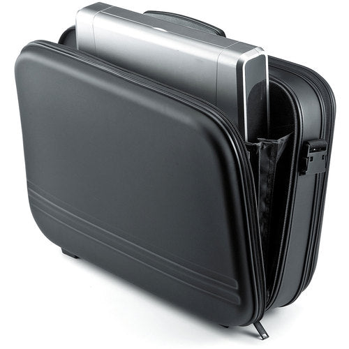 ＳＡＮＷＡ　セミハードＰＣケース（ダブル）　BAG-716BK2　1 個