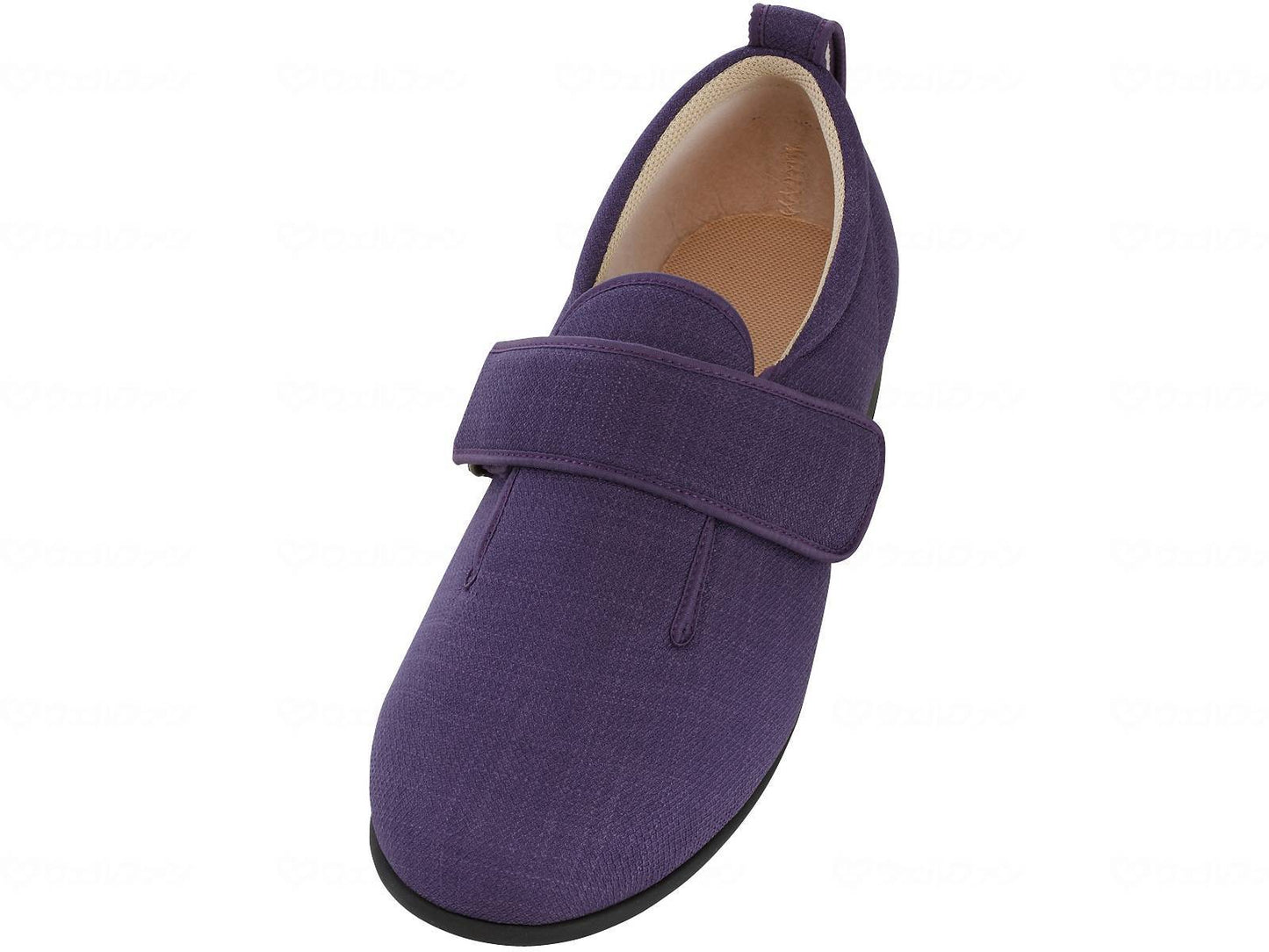 徳武産業ﾀﾞﾌﾞﾙﾏｼﾞｯｸⅢ 11E 紫 左S