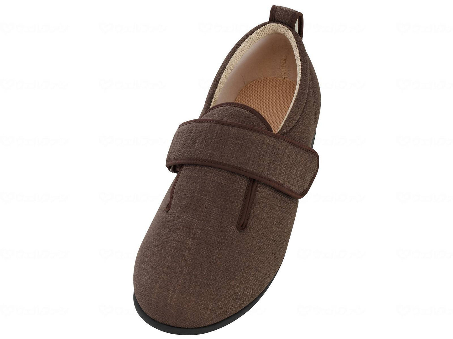 徳武産業ﾀﾞﾌﾞﾙﾏｼﾞｯｸⅢ 9E 茶 左S