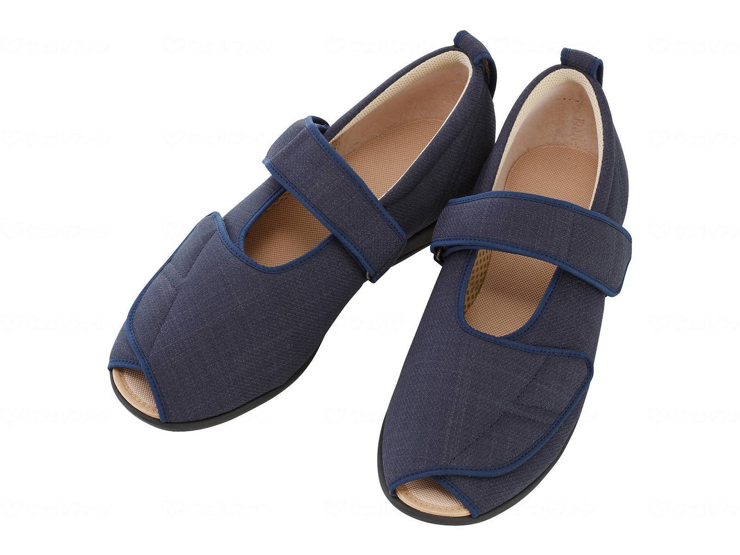 徳武産業ｵｰﾌﾟﾝﾏｼﾞｯｸⅢ　5E 紺 4L