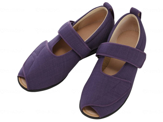 徳武産業ｵｰﾌﾟﾝﾏｼﾞｯｸⅢ　7E 紫 LL