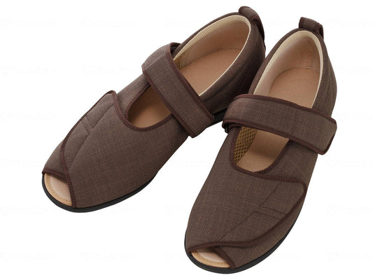 徳武産業ｵｰﾌﾟﾝﾏｼﾞｯｸⅢ　5E 茶 4L