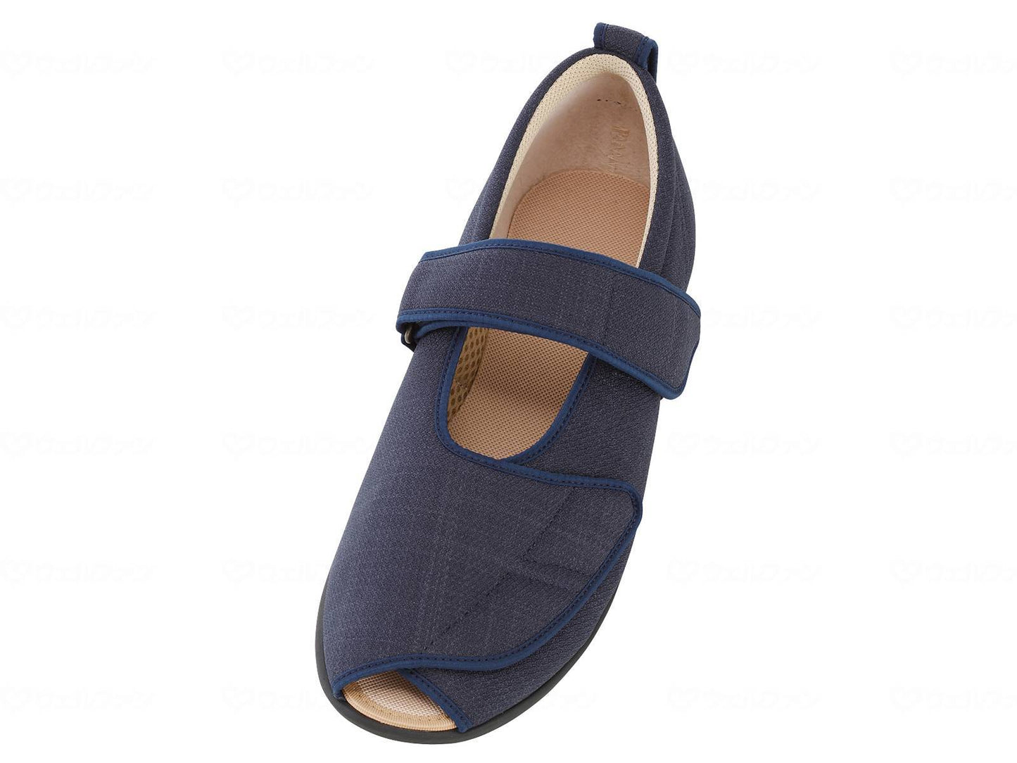 덕무산업 오픈마크 Ⅲ 9E 감색 왼쪽 S