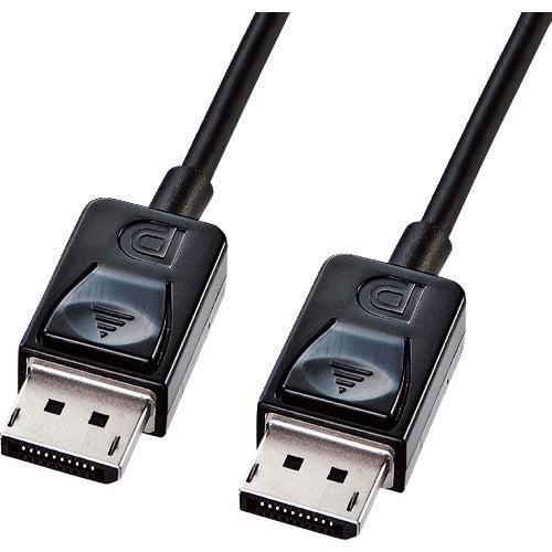ＳＡＮＷＡ　ＤｉｓｐｌａｙＰｏｒｔケーブル１ｍ　KC-DP1K　1 本