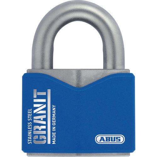 ＡＢＵＳ　屈強シリンダー南京錠　ＧＲＡＮＩＴ　３７ＳＴ／５５　GRANIT 37ST/55　1 個