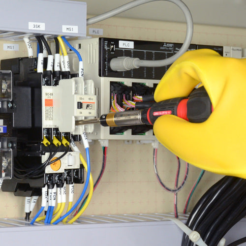 아넥스 전기 공사용 토크 어댑터 M4 1.4N・m ATA-M4 1개