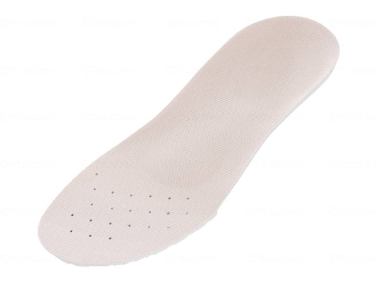Tokutake Sangyo Cup Insole with Arch Support Master Liner 3E Ivory SS