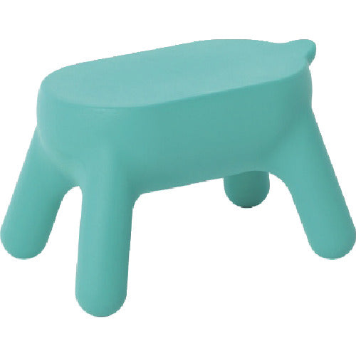 Hasegawa Stepladder Prill Mint Blue (17201) PRL1.0-1(BU) 1 unit