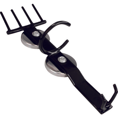 アストロプロダクツ　マグネットエアインパクトホルダー　ブラック　2003000008203　1 個