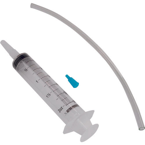 Astro Products Astro Products Plastic Oil Syringe OS189 2009000001893 1 pc