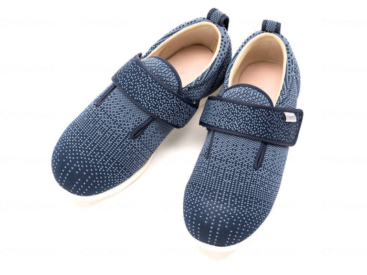 Tokutake Industries Double Magic III Knit 7E Navy 3L