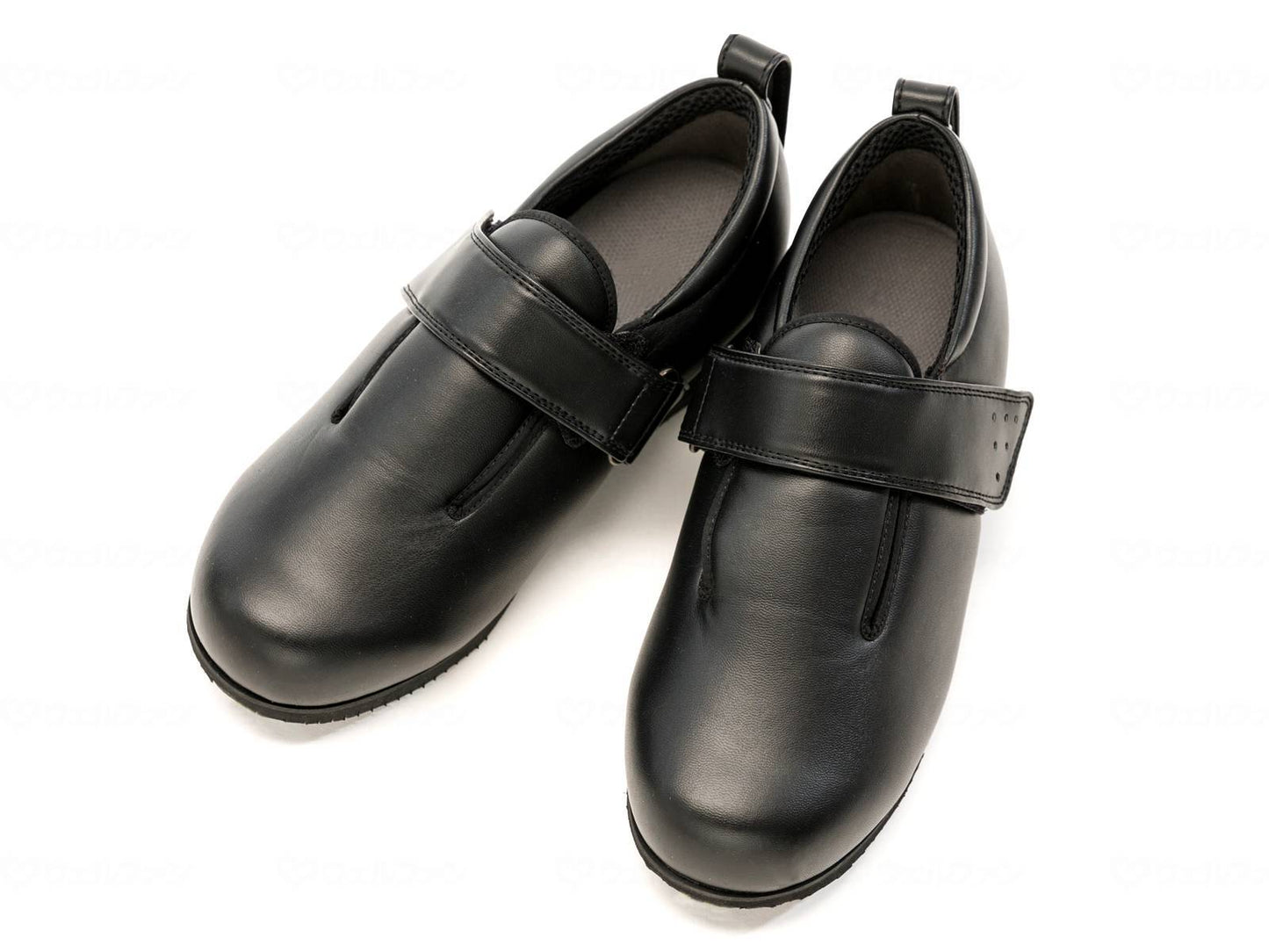 徳武産業ダブルマジックⅢ合皮 黒 LL