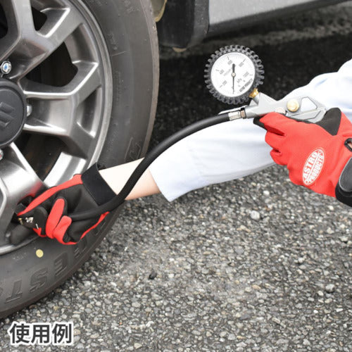 アストロプロダクツ　ＡＰ　エアタイヤゲージガンタイプ１０Ｋ　2001000008476　1 台