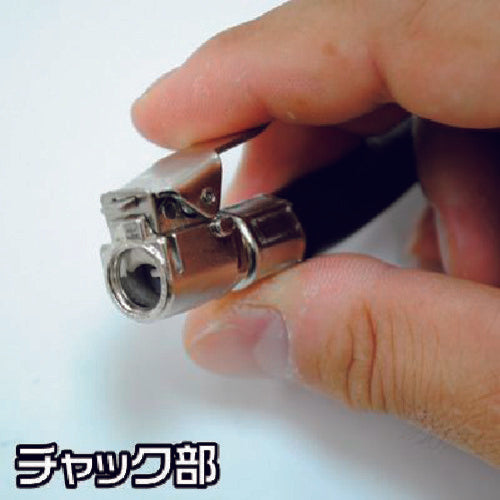 アストロプロダクツ　ＡＰ　エアタイヤゲージガンタイプ１０Ｋ　2001000008476　1 台