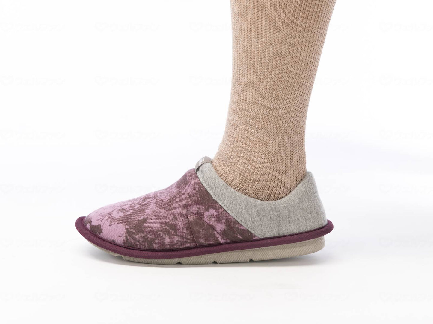 Tokutake Sangyo SUTTO FIT - Mist Gray L