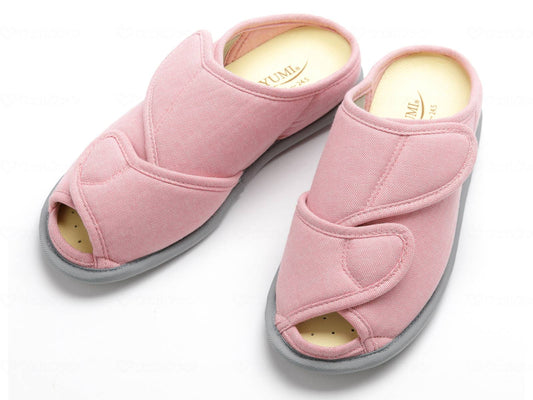 徳武産業あゆみオープンフィット ﾋﾟﾝｸ L