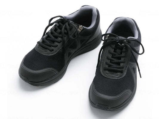 徳武産業あゆみケアウォーク 黒 4L