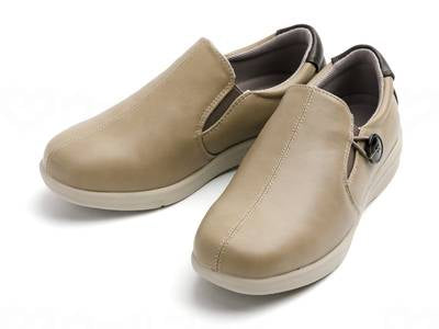 徳武産業aimyu-6503 ﾍﾞｰｼﾞｭ LL