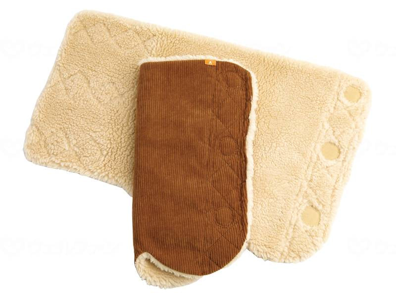 Tokutake Industries Ankle Warmer Warm Legs Camel