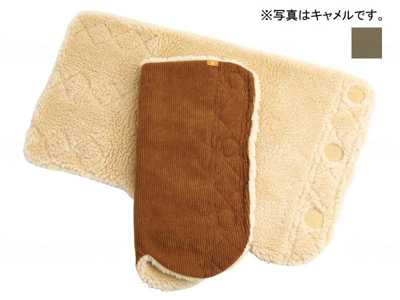 Tokutake Industries Warm Ankle Legs Khaki