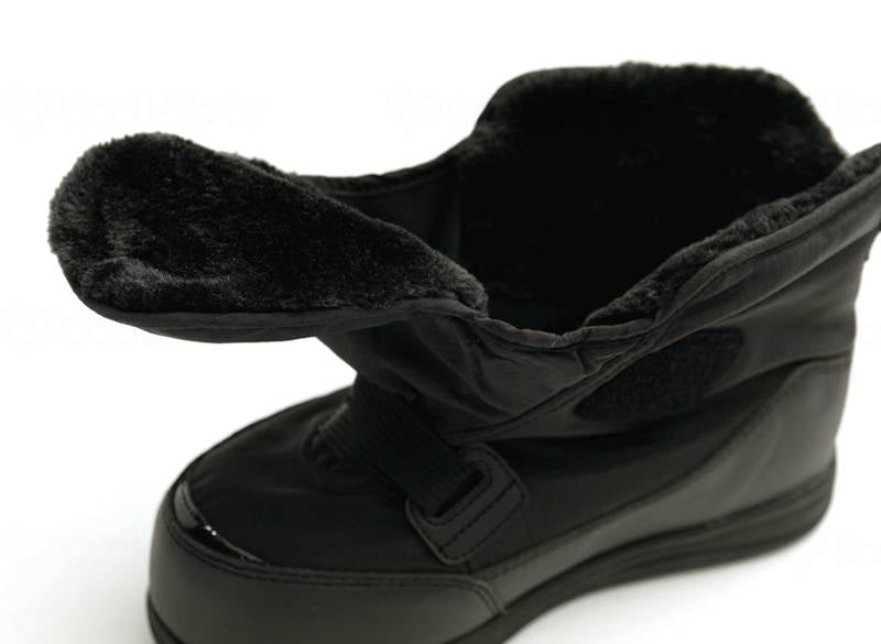 Tokutake Sangyo Wide Open Winter Boots Black M