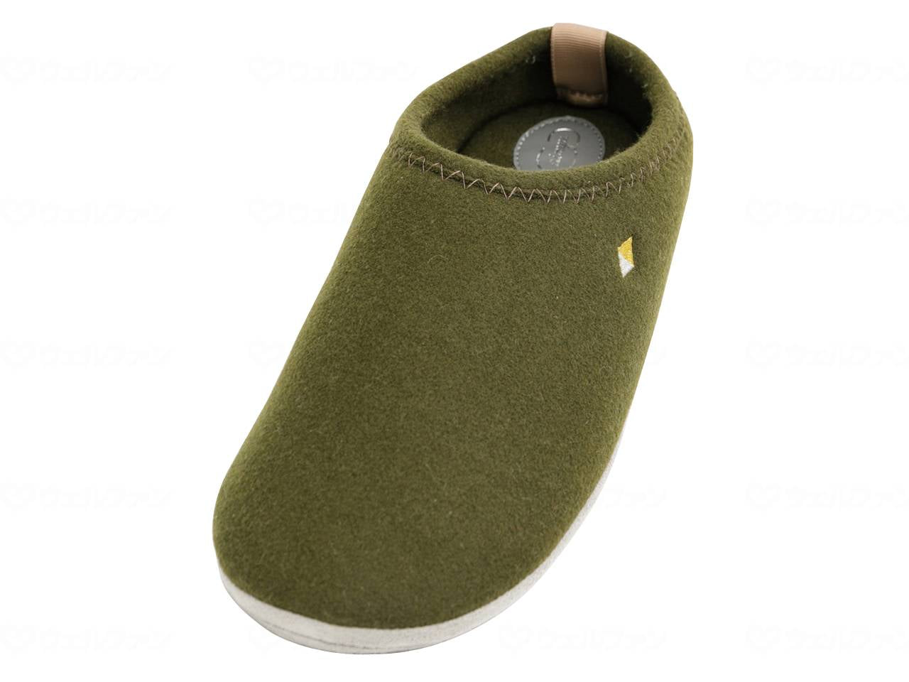 Tokutake Sangyo aimyu pita-RI (Pitari) Khaki x Beige LL