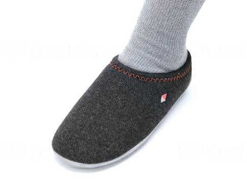 Tokutake Sangyo Aimyu Pita-RI (Pitari) Charcoal x Pink M