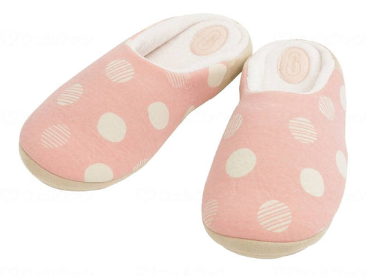 徳武産業aimyu  fuwa-RI（ふわり） ﾍﾟｰﾙﾋﾟﾝｸ LL