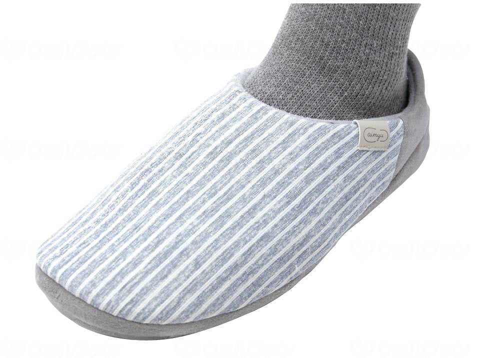 Tokutake Sangyo aimyu sara-RI (smooth) Navy LL