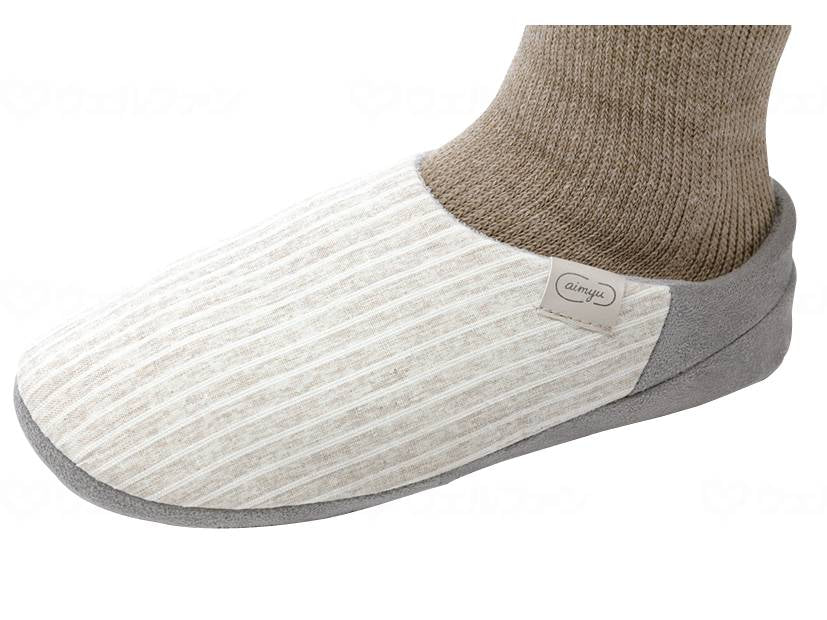 Tokutake Sangyo Aimyu Sara-RI (Smooth) Beige M