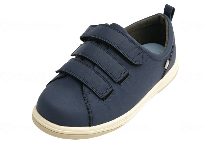 Tokutake Industry Re-Life Support 02 3E Navy L