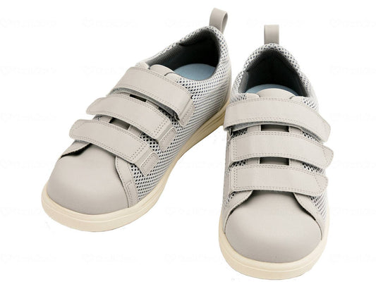 Tokutake Industry Re-Life Mesh 01 3E Light Gray 3L