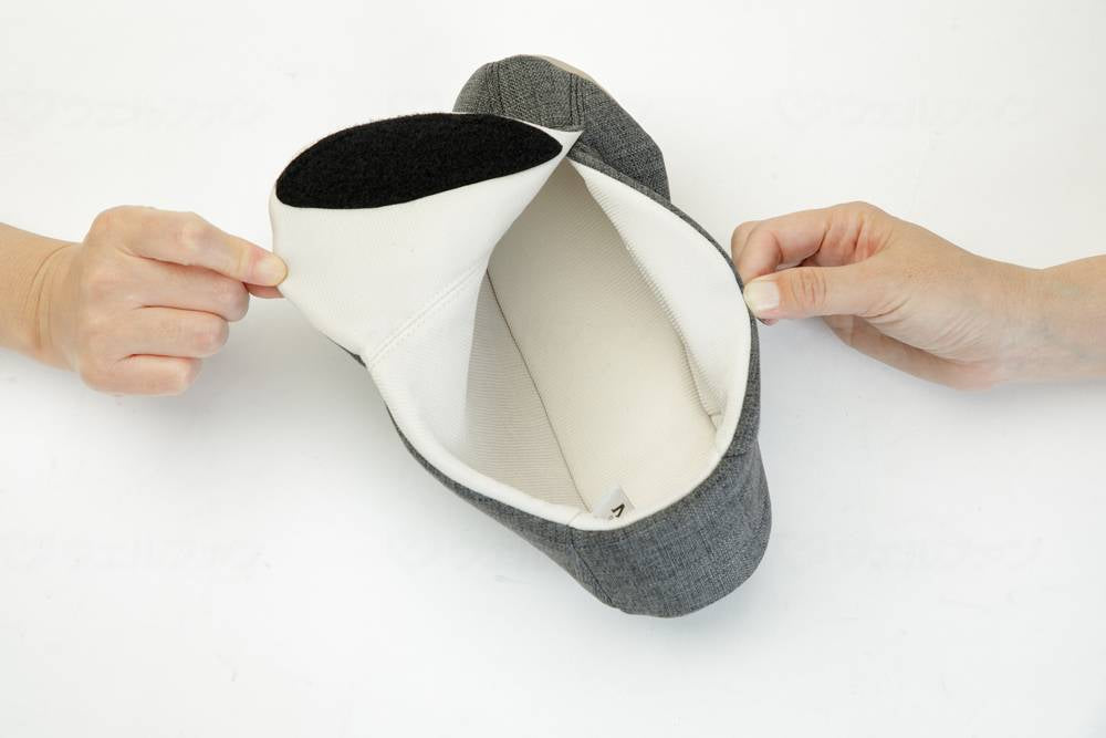 Tokutake Industry Varus Fit "Omoi" Gray M