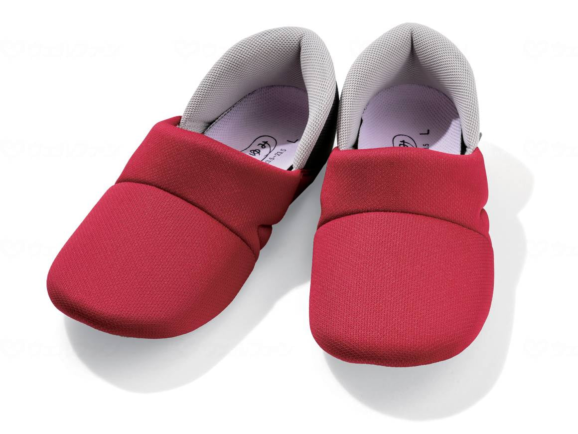 徳武産業かかとｽﾎﾟｯと ﾜｲﾝ LL