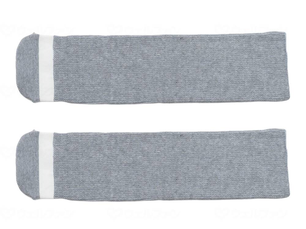 Tokutake Sangyo Name Writing Pad Grey Left and Right Set