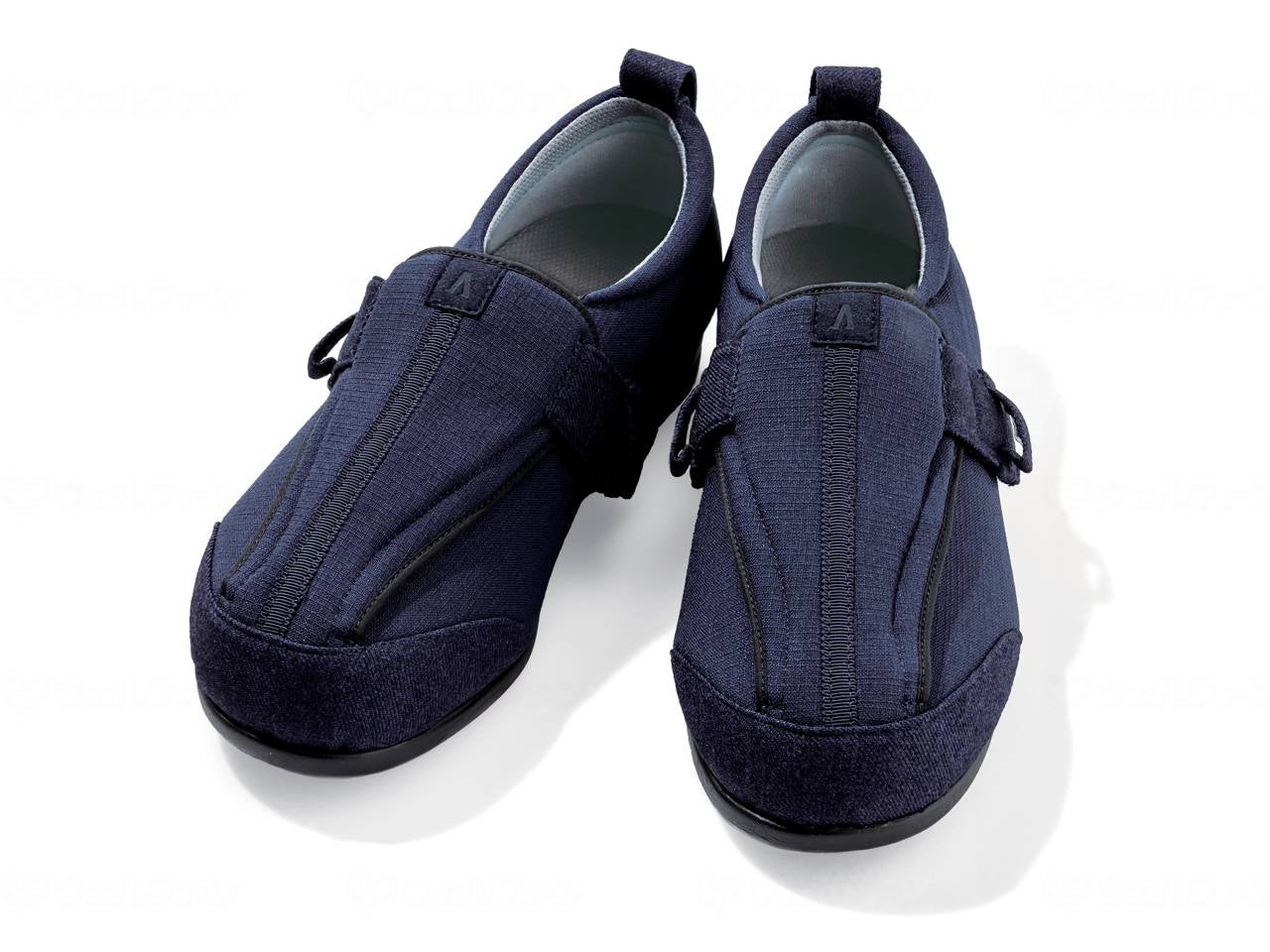 Tokutake Sangyo Wide Toe Support 7E Navy 3L